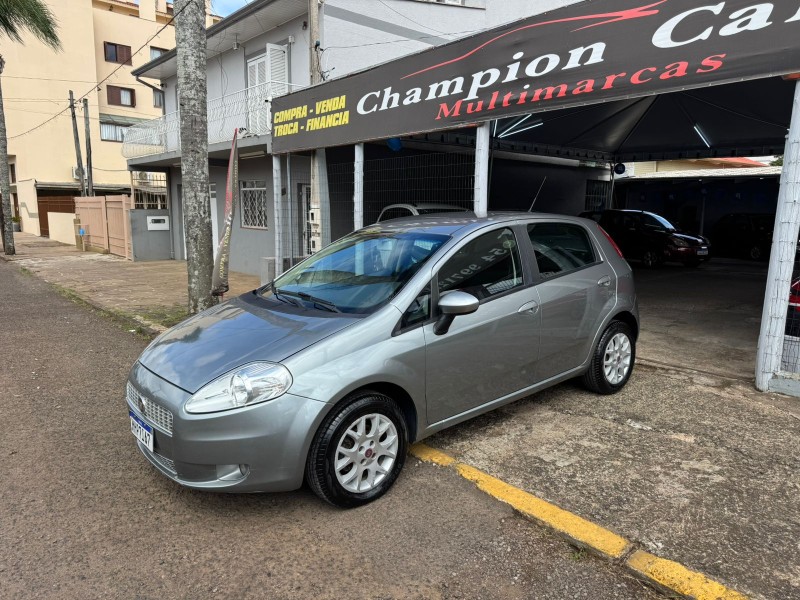 PUNTO 1.4 ELX 8V FLEX 4P MANUAL