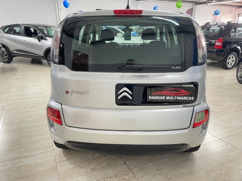 C3 PICASSO 1.6 EXCLUSIVE 4P FLEX AUTOMÁTICO - 2012 - CAXIAS DO SUL