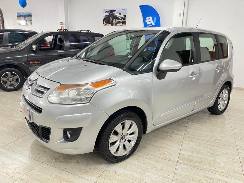 C3 PICASSO 1.6 EXCLUSIVE 4P FLEX AUTOMÁTICO - 2012 - CAXIAS DO SUL