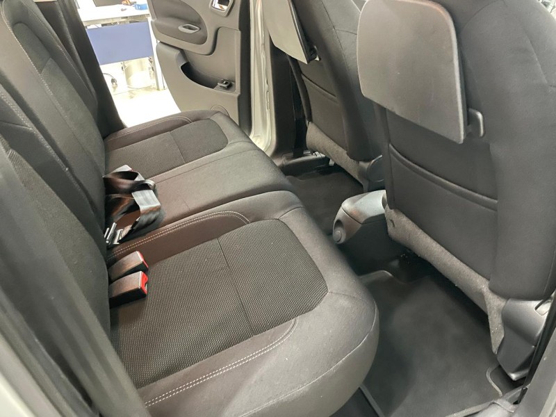 C3 PICASSO 1.6 EXCLUSIVE 4P FLEX AUTOMÁTICO - 2012 - CAXIAS DO SUL