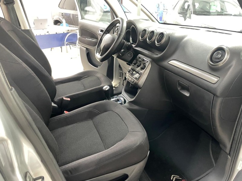 C3 PICASSO 1.6 EXCLUSIVE 4P FLEX AUTOMÁTICO - 2012 - CAXIAS DO SUL