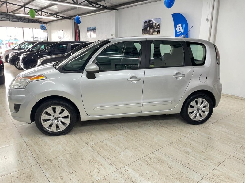 C3 PICASSO 1.6 EXCLUSIVE 4P FLEX AUTOMÁTICO - 2012 - CAXIAS DO SUL