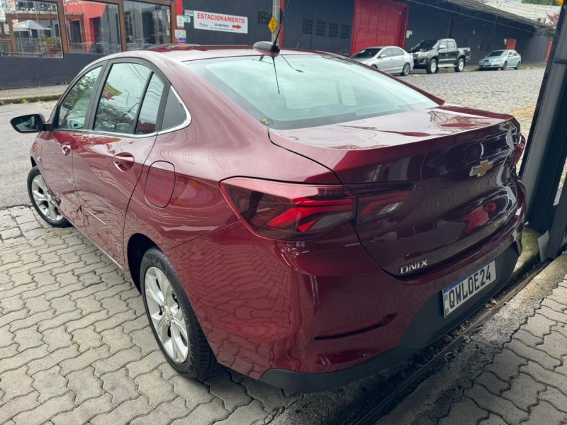 ONIX 1.0	PREMIER PLUS 12V TURBO FLEX 4P AUTOMÁTICO - 2020 - CAXIAS DO SUL