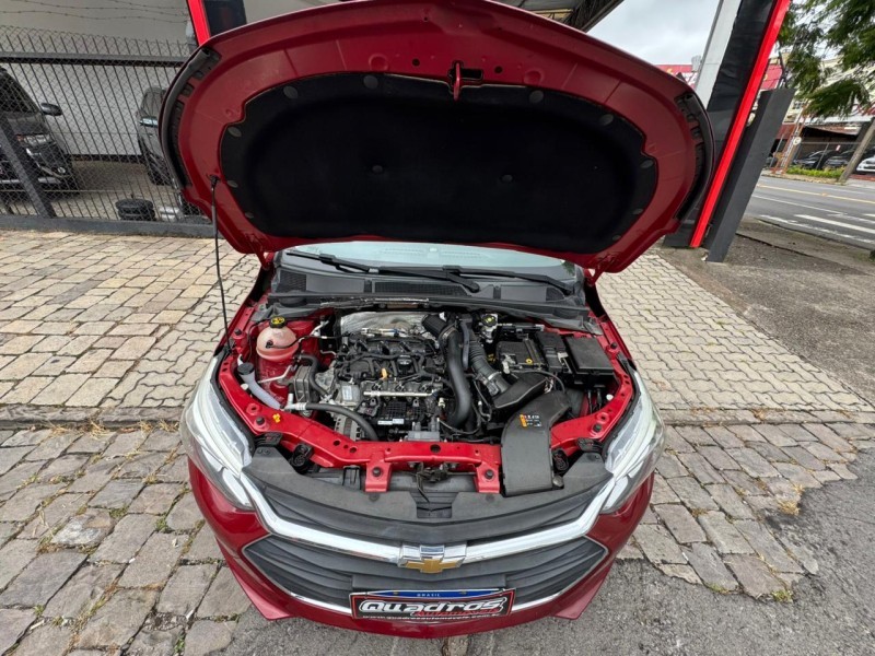 ONIX 1.0	PREMIER PLUS 12V TURBO FLEX 4P AUTOMÁTICO - 2020 - CAXIAS DO SUL