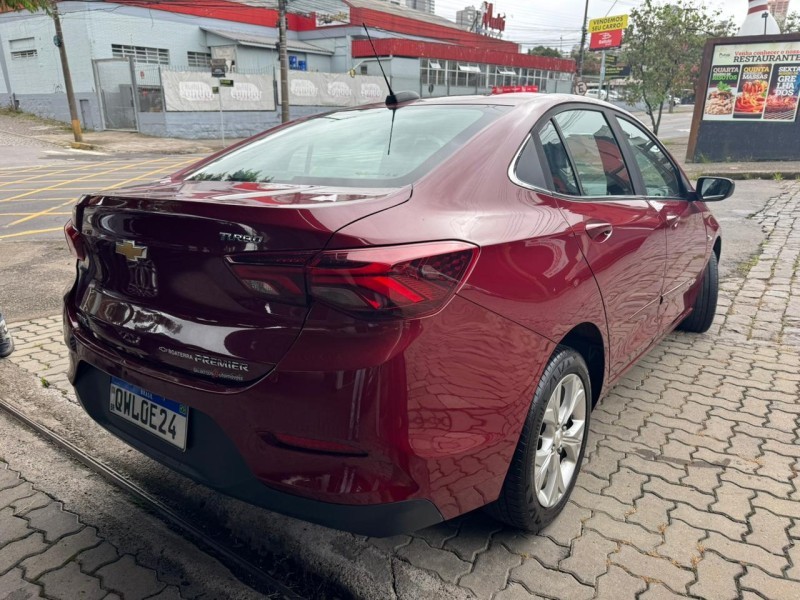 ONIX 1.0	PREMIER PLUS 12V TURBO FLEX 4P AUTOMÁTICO - 2020 - CAXIAS DO SUL