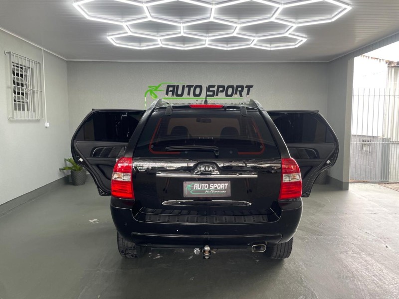 SPORTAGE 2.0 LX 4X2 16V GASOLINA 4P MANUAL - 2008 - CAXIAS DO SUL