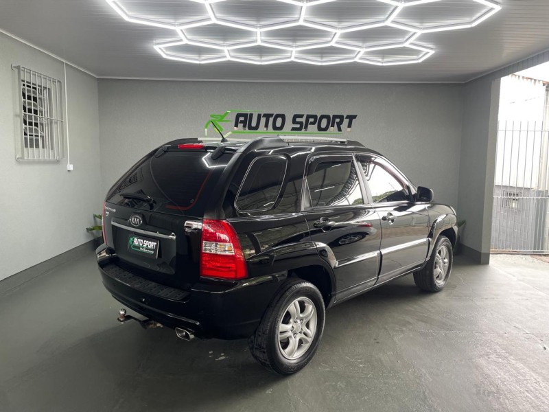 SPORTAGE 2.0 LX 4X2 16V GASOLINA 4P MANUAL - 2008 - CAXIAS DO SUL