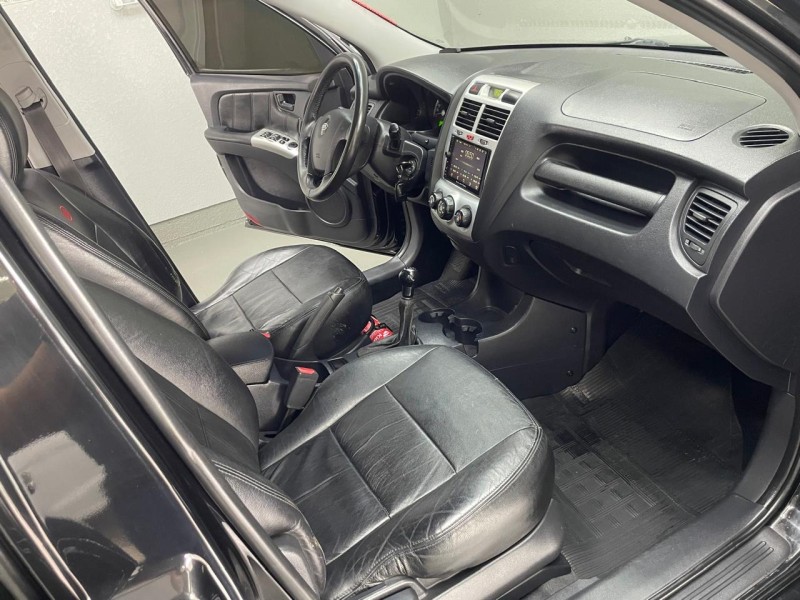 SPORTAGE 2.0 LX 4X2 16V GASOLINA 4P MANUAL - 2008 - CAXIAS DO SUL