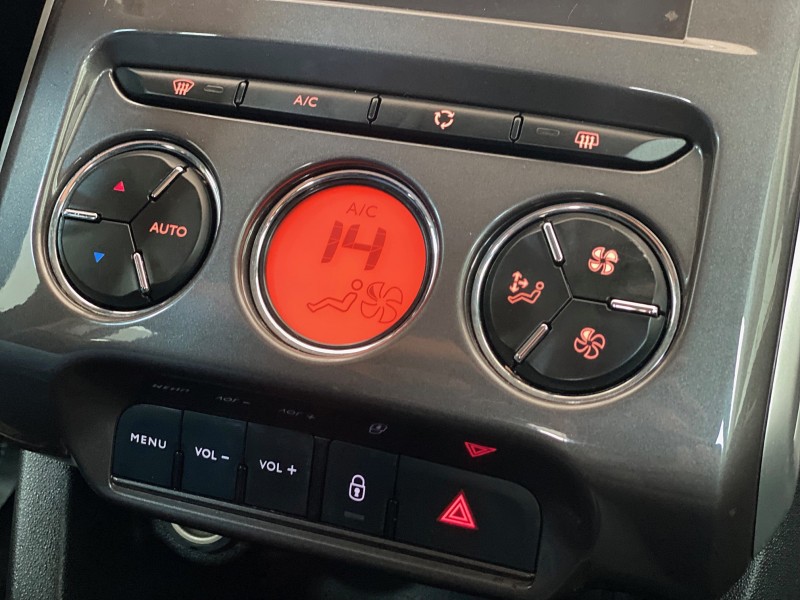 C3 1.5 ATTRACTION 8V FLEX 4P MANUAL - 2017 - CAXIAS DO SUL