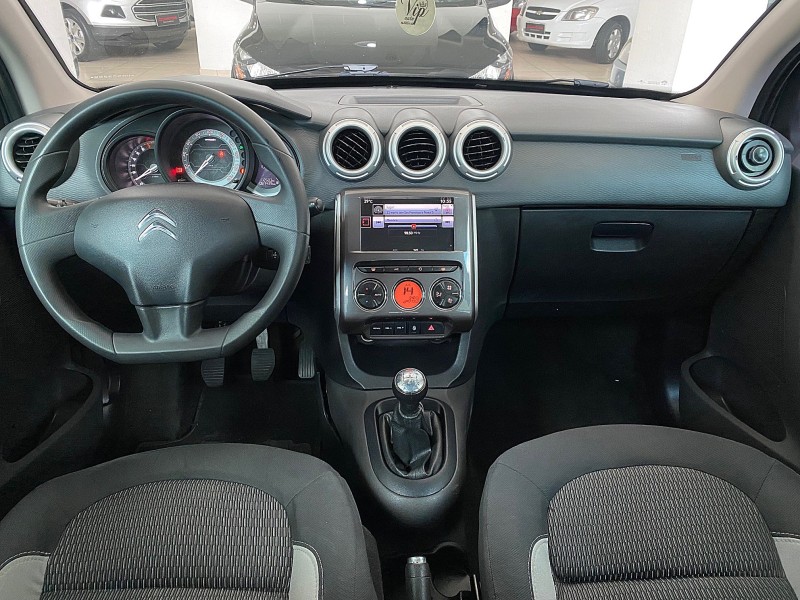 C3 1.5 ATTRACTION 8V FLEX 4P MANUAL - 2017 - CAXIAS DO SUL