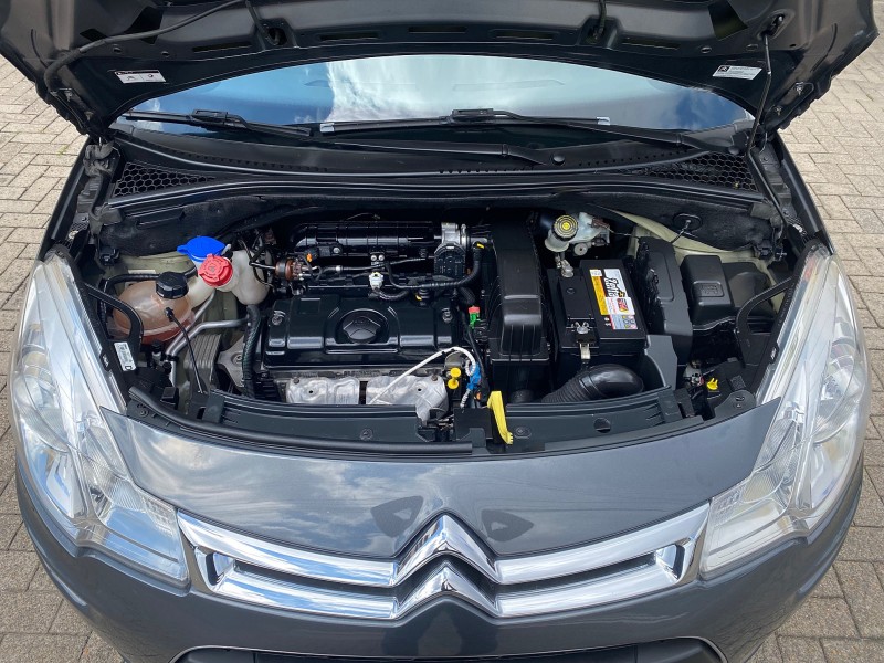 C3 1.5 ATTRACTION 8V FLEX 4P MANUAL - 2017 - CAXIAS DO SUL