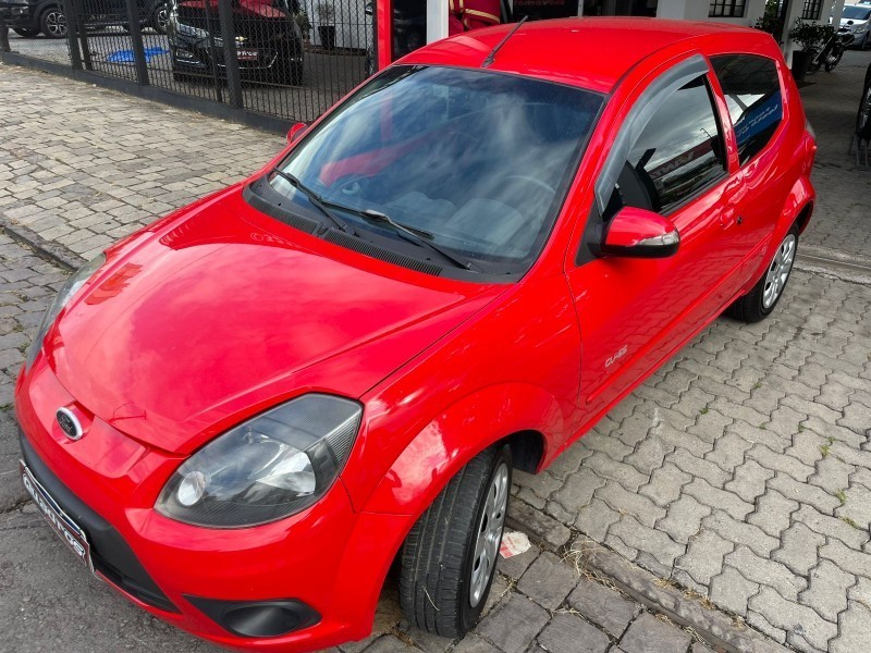 KA 1.0 MPI 8V FLEX 2P MANUAL - 2013 - CAXIAS DO SUL