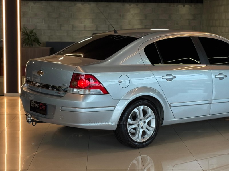 VECTRA 2.0 MPFI ELEGANCE 8V 140CV FLEX 4P MANUAL - 2011 - DOIS IRMãOS
