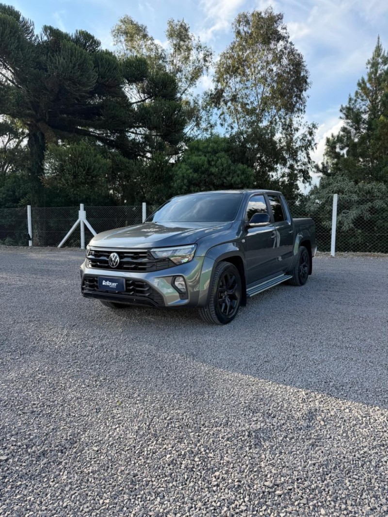 AMAROK  - 2025 - FARROUPILHA