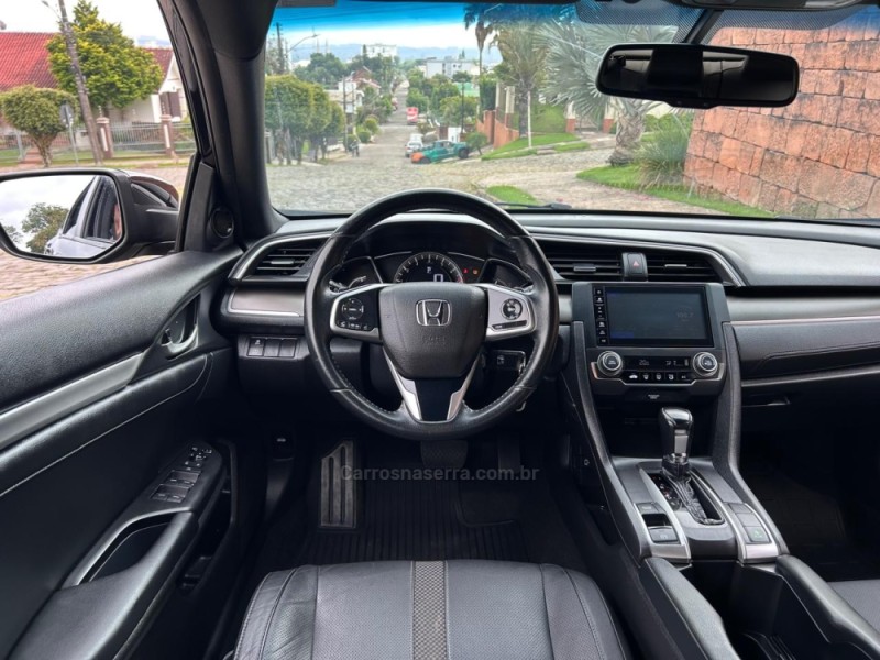 CIVIC 2.0 16V FLEXONE EX 4P CVT - 2020 - VENâNCIO AIRES