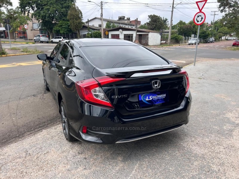 CIVIC 2.0 16V FLEXONE EX 4P CVT - 2020 - VENâNCIO AIRES
