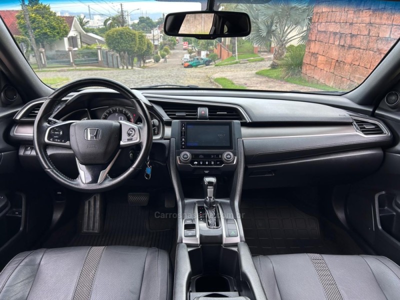 CIVIC 2.0 16V FLEXONE EX 4P CVT - 2020 - VENâNCIO AIRES