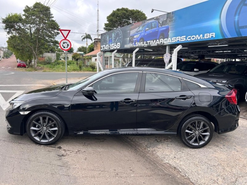 CIVIC 2.0 16V FLEXONE EX 4P CVT - 2020 - VENâNCIO AIRES