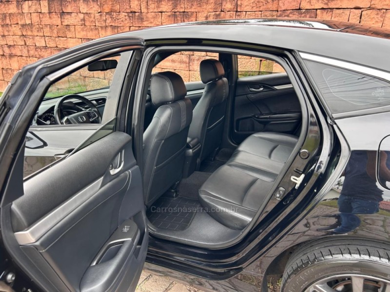 CIVIC 2.0 16V FLEXONE EX 4P CVT - 2020 - VENâNCIO AIRES