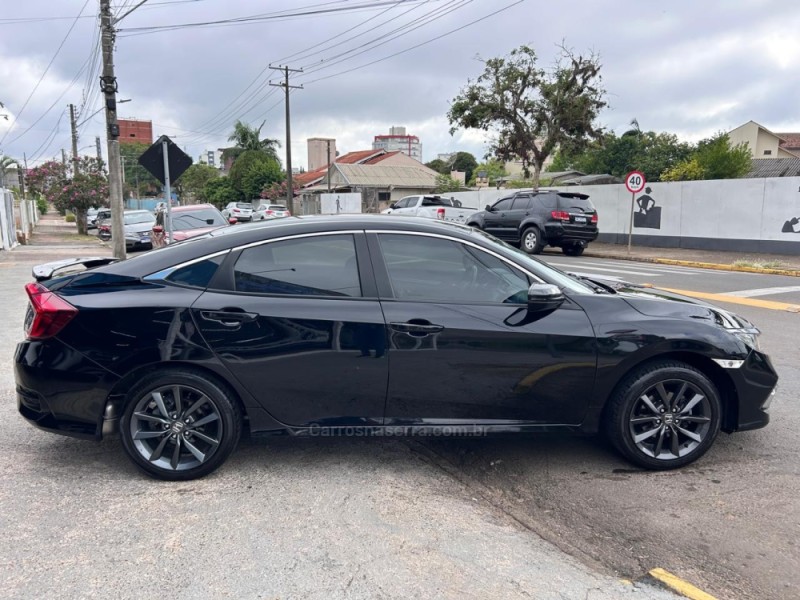CIVIC 2.0 16V FLEXONE EX 4P CVT - 2020 - VENâNCIO AIRES