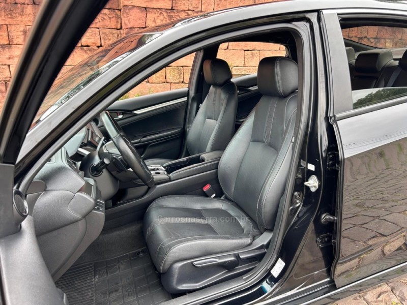 CIVIC 2.0 16V FLEXONE EX 4P CVT - 2020 - VENâNCIO AIRES