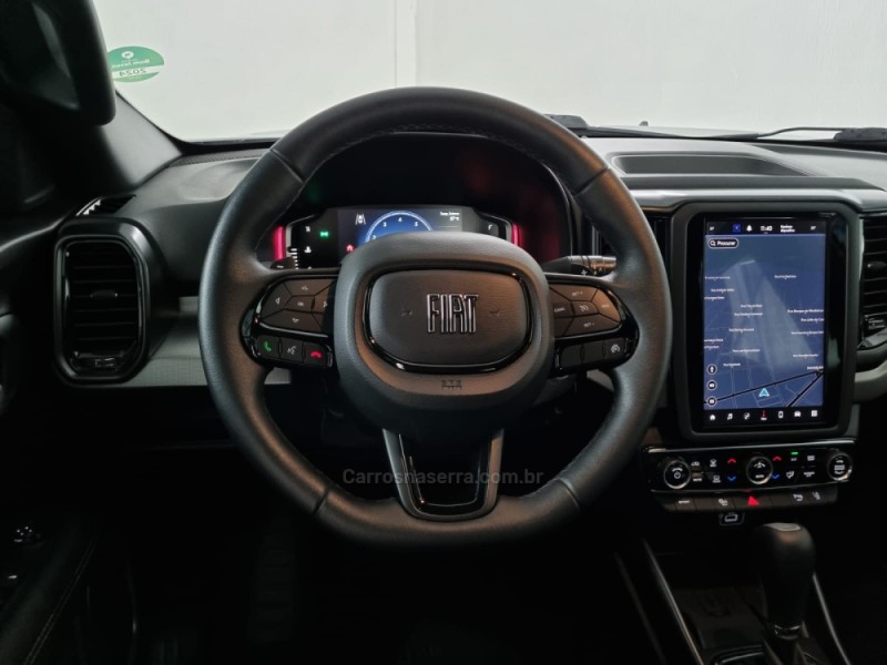 TORO 1.3 VOLCANO T270 4X2 16V FLEX 4P AUTOMÁTICO - 2025 - VACARIA