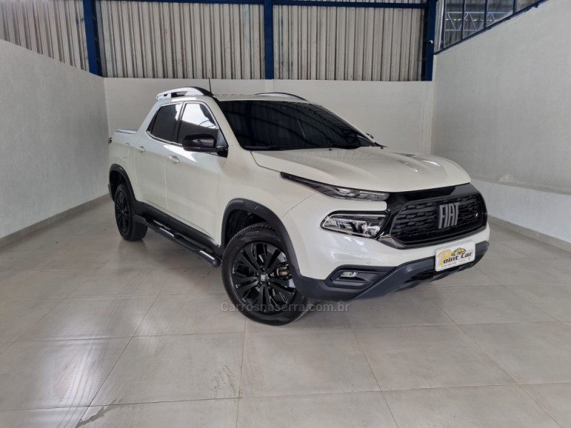 TORO 1.3 VOLCANO T270 4X2 16V FLEX 4P AUTOMÁTICO