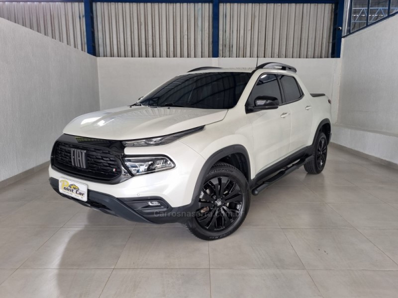 TORO 1.3 VOLCANO T270 4X2 16V FLEX 4P AUTOMÁTICO - 2025 - VACARIA