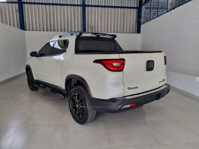 TORO 1.3 VOLCANO T270 4X2 16V FLEX 4P AUTOMÁTICO - 2025 - VACARIA