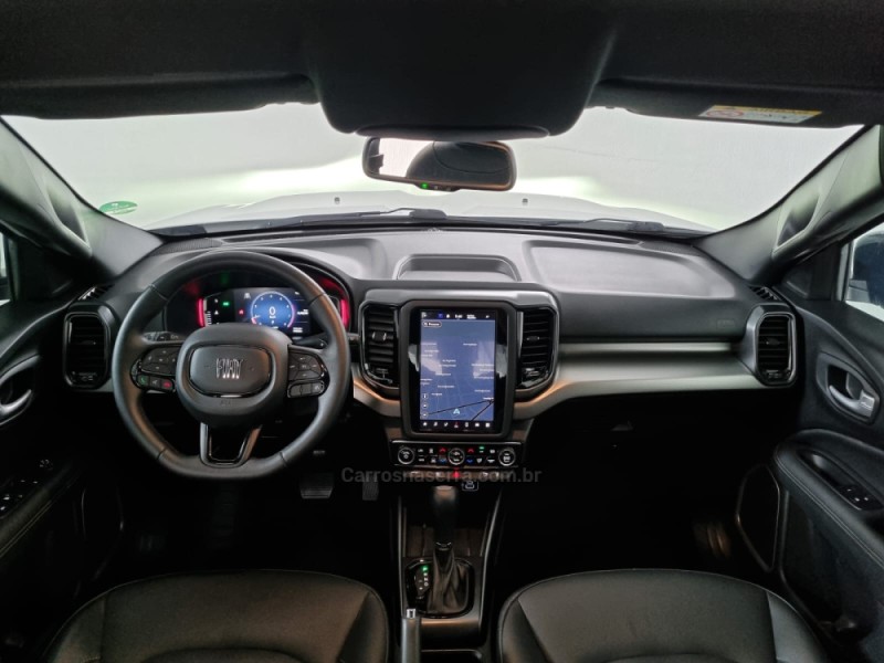 TORO 1.3 VOLCANO T270 4X2 16V FLEX 4P AUTOMÁTICO - 2025 - VACARIA