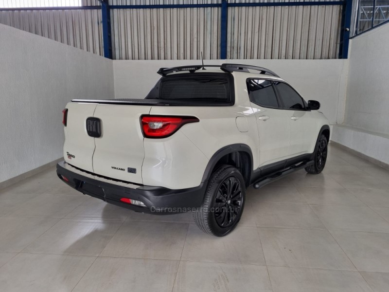 TORO 1.3 VOLCANO T270 4X2 16V FLEX 4P AUTOMÁTICO - 2025 - VACARIA