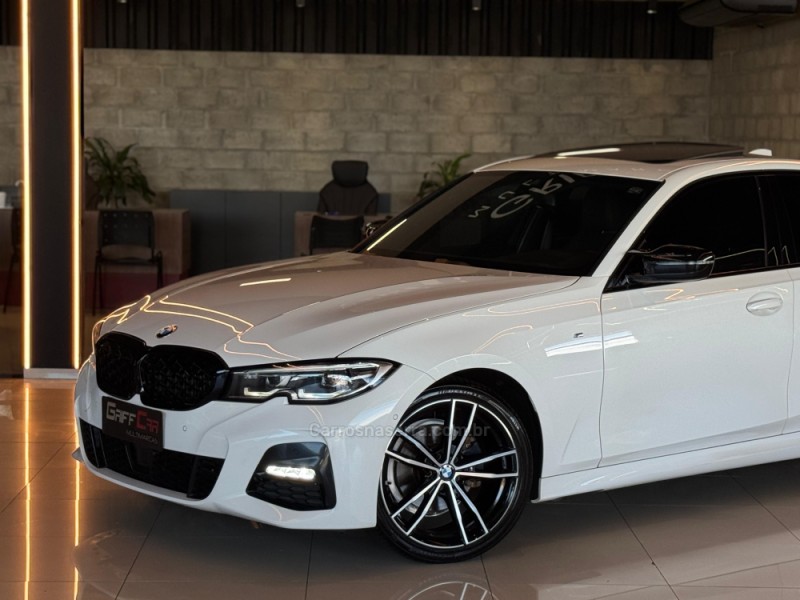 320I 2.0 M SPORT 16V TURBO GASOLINA 4P AUTOMÁTICO - 2020 - DOIS IRMãOS
