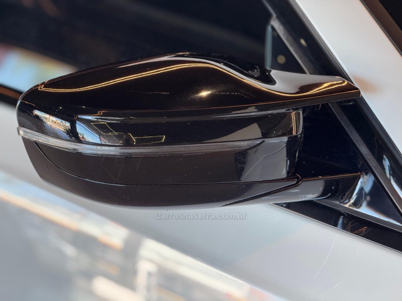 320I 2.0 M SPORT 16V TURBO GASOLINA 4P AUTOMÁTICO - 2020 - DOIS IRMãOS