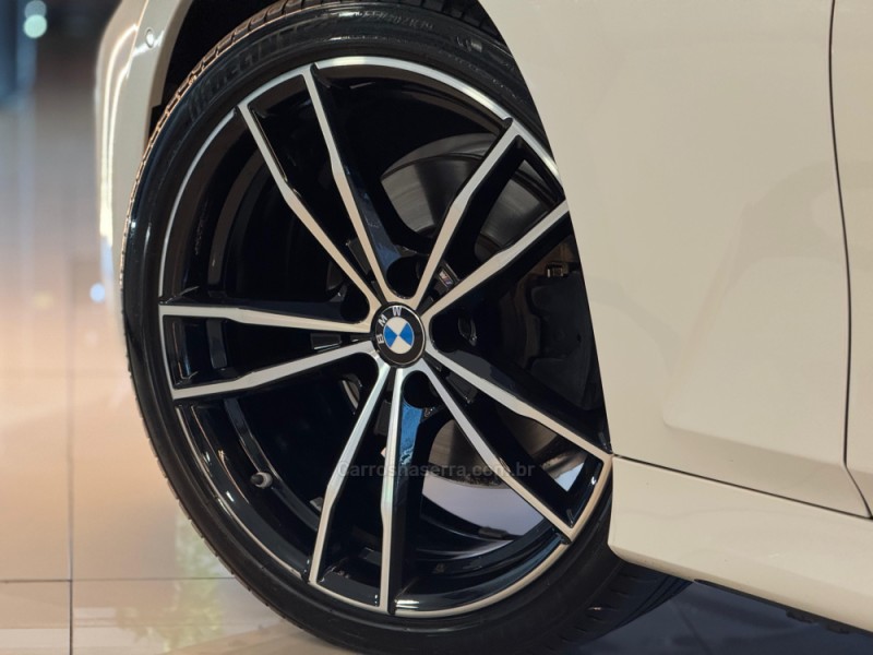 320I 2.0 M SPORT 16V TURBO GASOLINA 4P AUTOMÁTICO - 2020 - DOIS IRMãOS