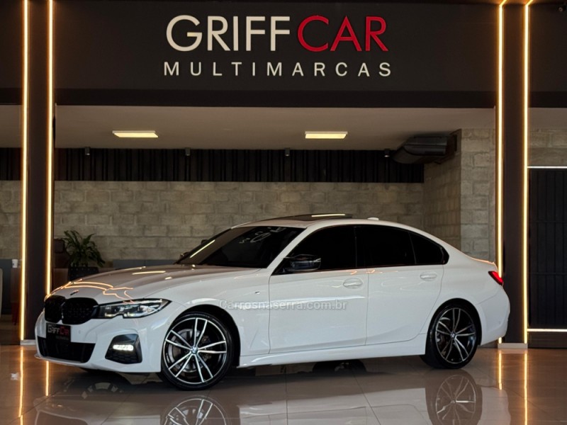 320i 2.0 m sport 16v turbo gasolina 4p automatico 2020 dois irmaos