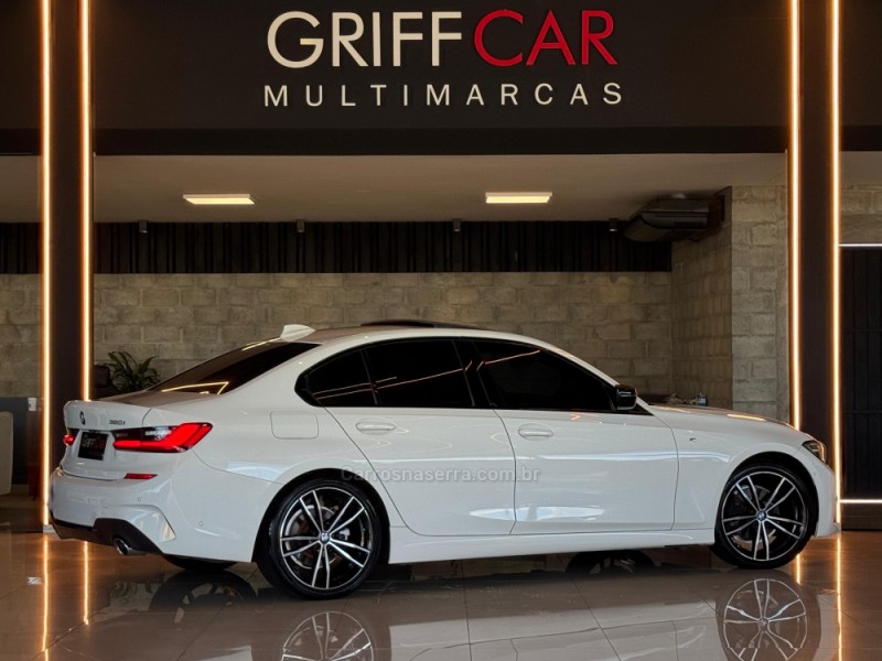 320I 2.0 M SPORT 16V TURBO GASOLINA 4P AUTOMÁTICO - 2020 - DOIS IRMãOS
