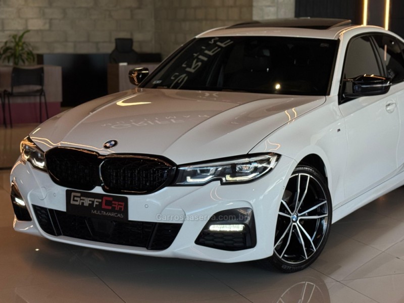 320I 2.0 M SPORT 16V TURBO GASOLINA 4P AUTOMÁTICO - 2020 - DOIS IRMãOS