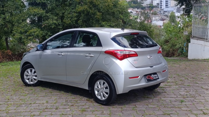 HB20 1.6 COMFORT STYLE 16V FLEX 4P MANUAL - 2014 - CAXIAS DO SUL