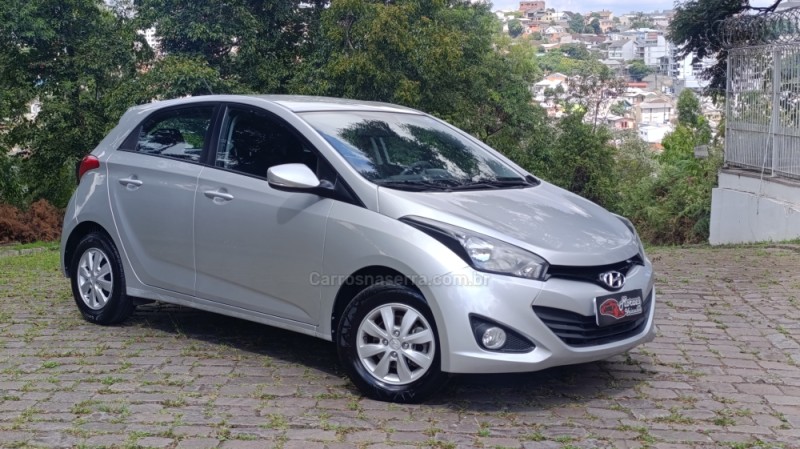 HB20 1.6 COMFORT STYLE 16V FLEX 4P MANUAL - 2014 - CAXIAS DO SUL