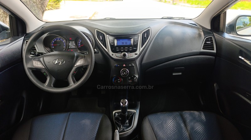 HB20 1.6 COMFORT STYLE 16V FLEX 4P MANUAL - 2014 - CAXIAS DO SUL