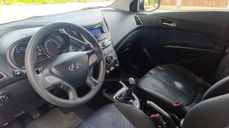 HB20 1.6 COMFORT STYLE 16V FLEX 4P MANUAL - 2014 - CAXIAS DO SUL