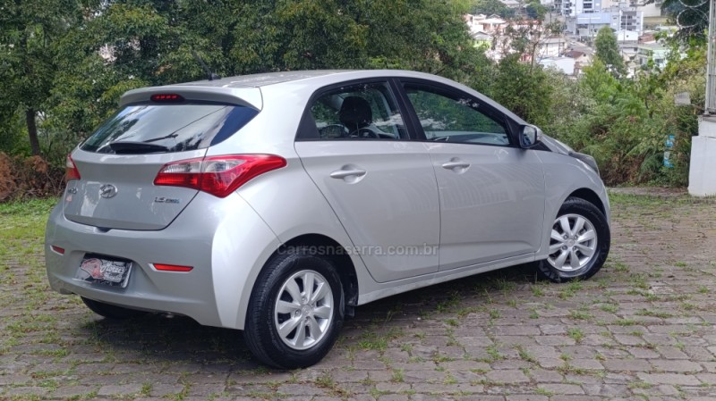 HB20 1.6 COMFORT STYLE 16V FLEX 4P MANUAL - 2014 - CAXIAS DO SUL
