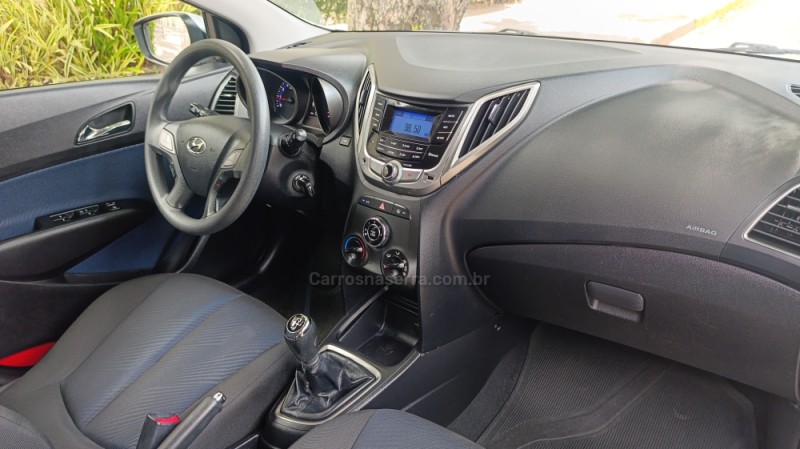 HB20 1.6 COMFORT STYLE 16V FLEX 4P MANUAL - 2014 - CAXIAS DO SUL