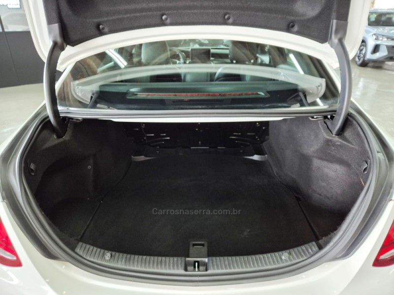 C 250 2.0 CGI SPORT TURBO 16V GASOLINA 4P AUTOMÁTICO - 2015 - CAXIAS DO SUL