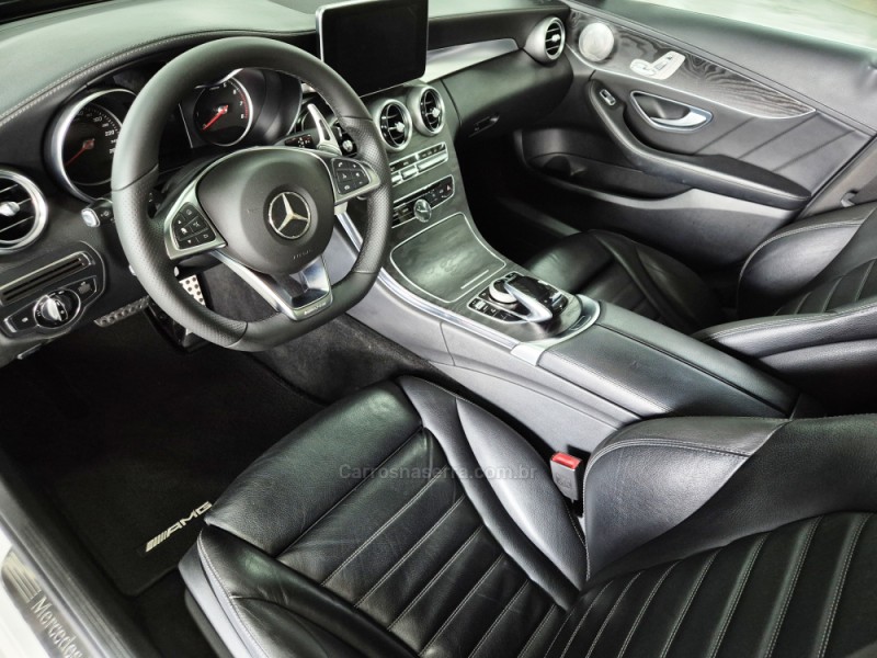 C 250 2.0 CGI SPORT TURBO 16V GASOLINA 4P AUTOMÁTICO - 2015 - CAXIAS DO SUL