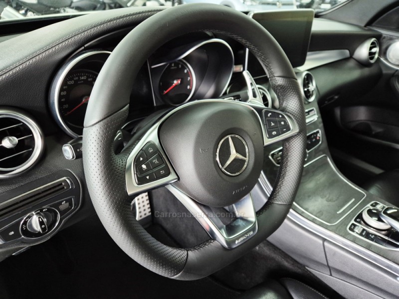 C 250 2.0 CGI SPORT TURBO 16V GASOLINA 4P AUTOMÁTICO - 2015 - CAXIAS DO SUL