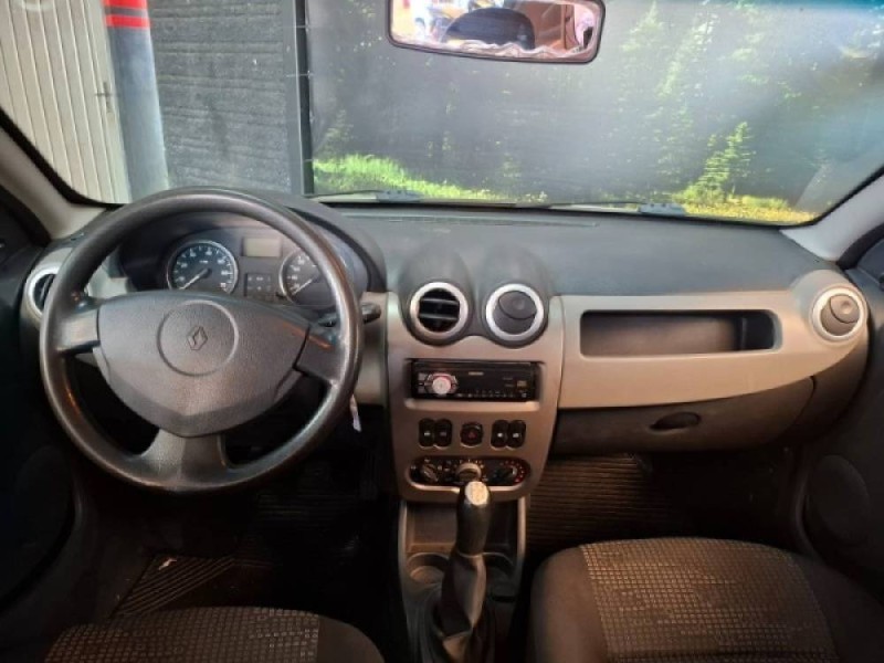 SANDERO 1.0 EXPRESSION 16V FLEX 4P MANUAL - 2011 - CAXIAS DO SUL