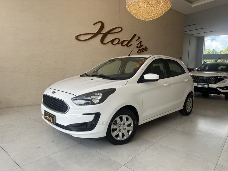 ka 1.0 se 12v flex 4p manual 2020 canela