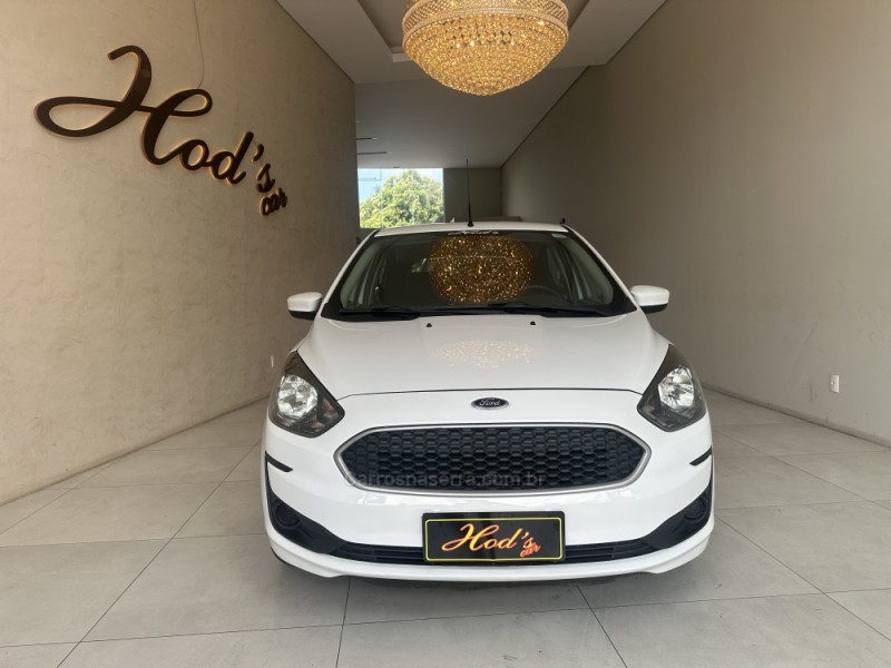 KA 1.0 SE 12V FLEX 4P MANUAL - 2020 - CANELA