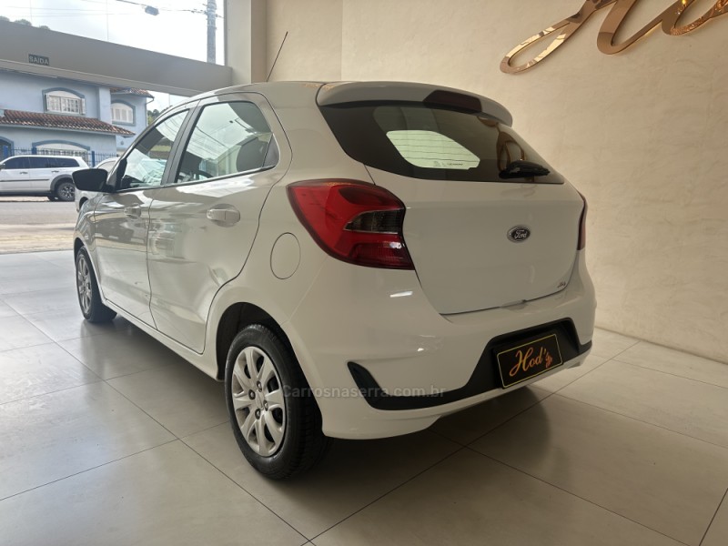 KA 1.0 SE 12V FLEX 4P MANUAL - 2020 - CANELA